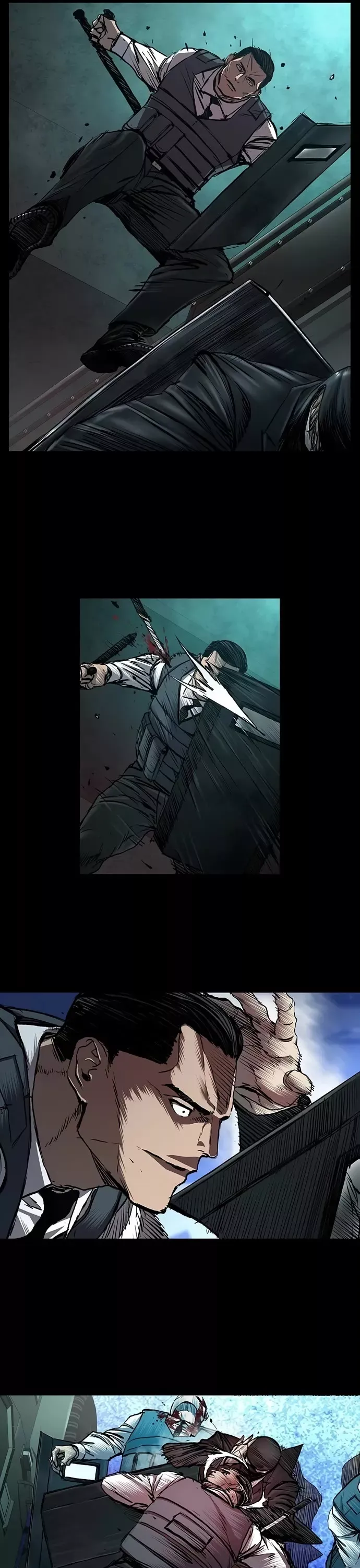Read Castle 2: Pinnacle Manga Online