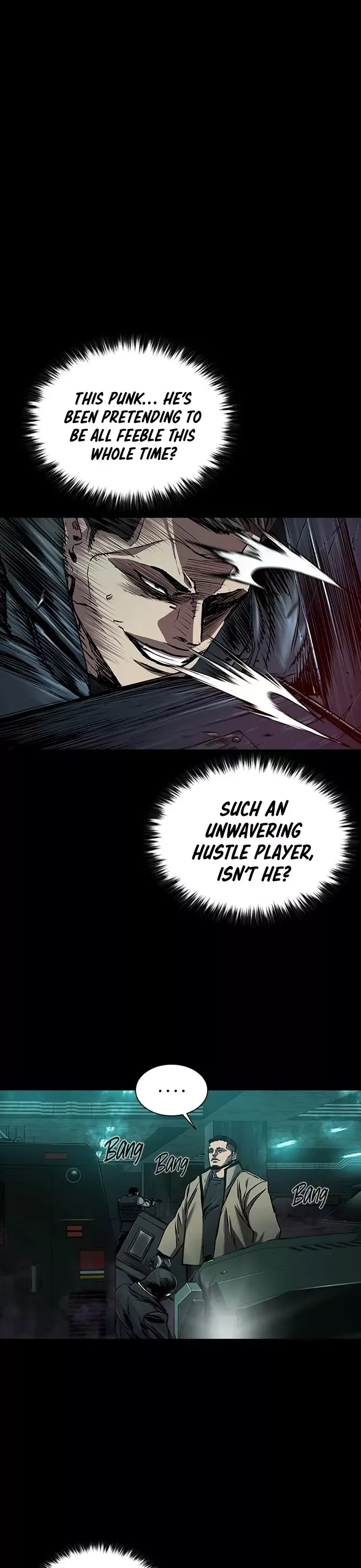 Read Castle 2: Pinnacle Manga Online