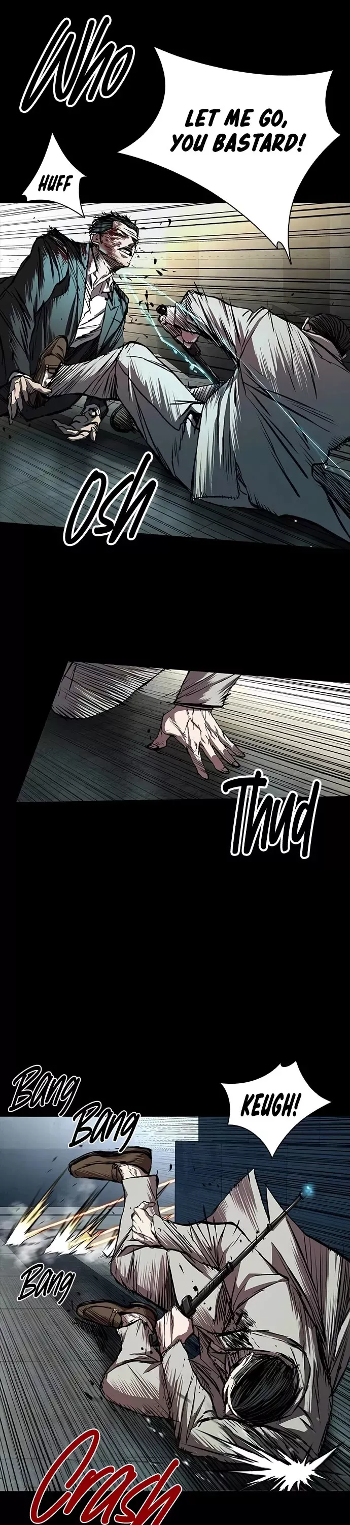 Read Castle 2: Pinnacle Manga Online