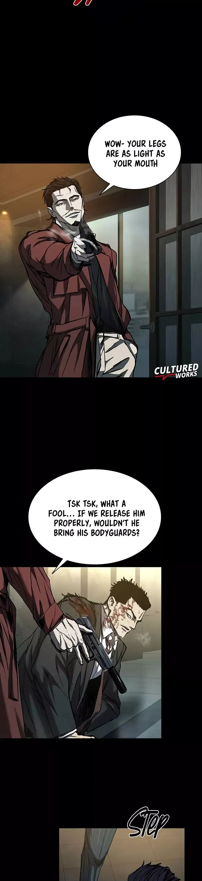 Read Castle 2: Pinnacle Manga Online