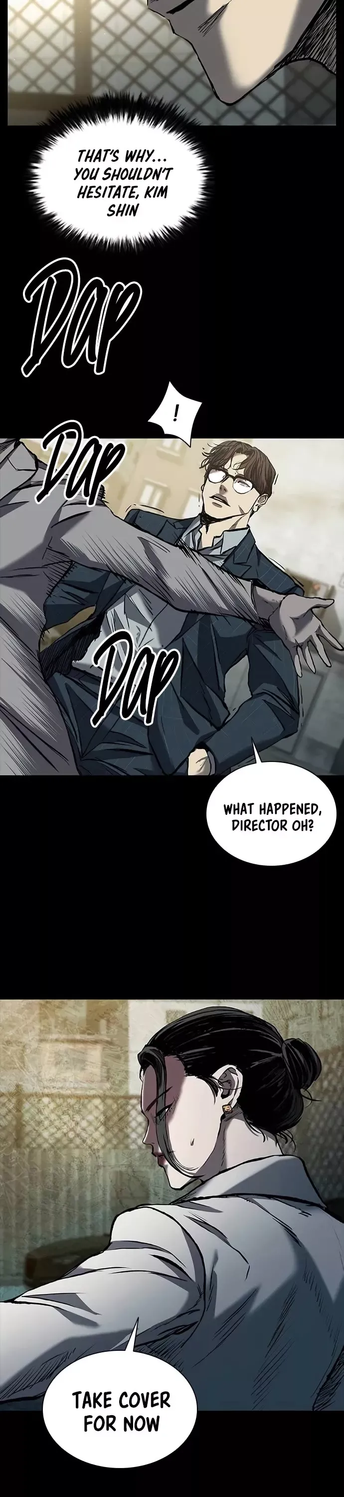 Read Castle 2: Pinnacle Manga Online