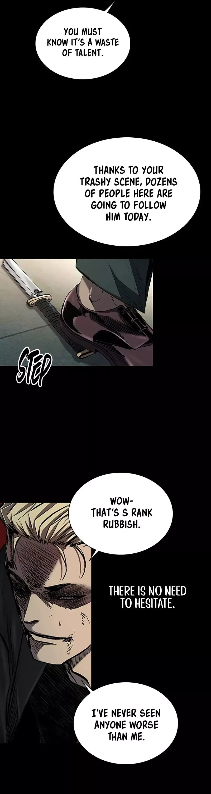 Read Castle 2: Pinnacle Manga Online