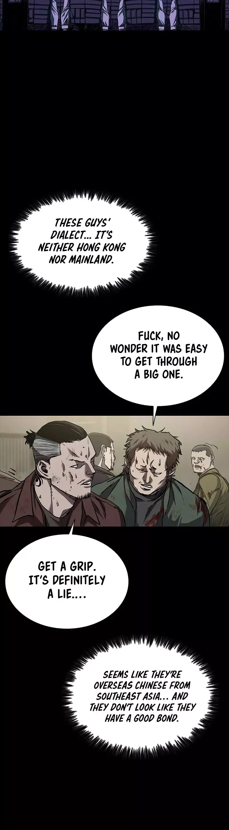 Read Castle 2: Pinnacle Manga Online