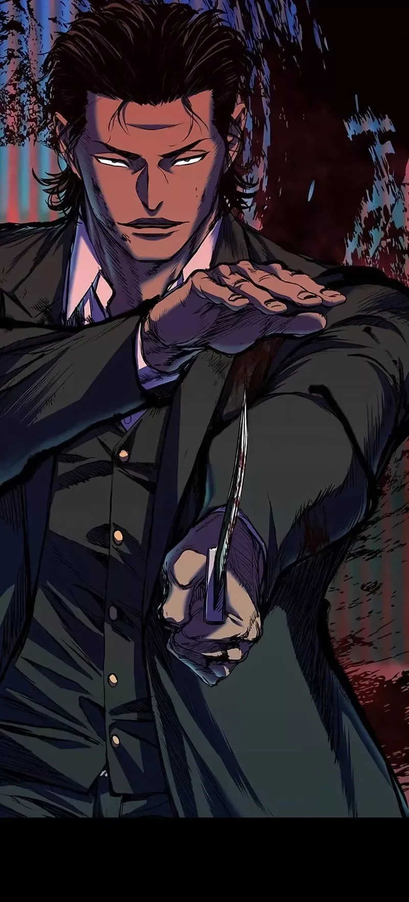 Read Castle 2: Pinnacle Manga Online
