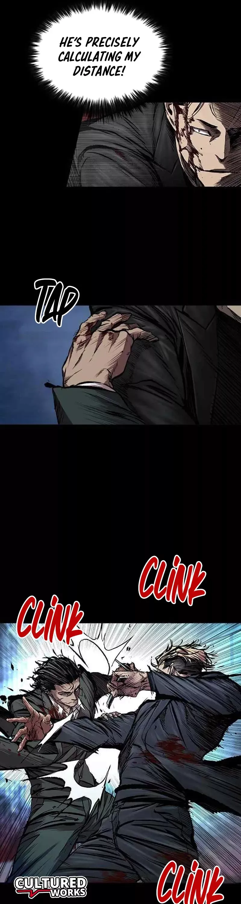 Read Castle 2: Pinnacle Manga Online