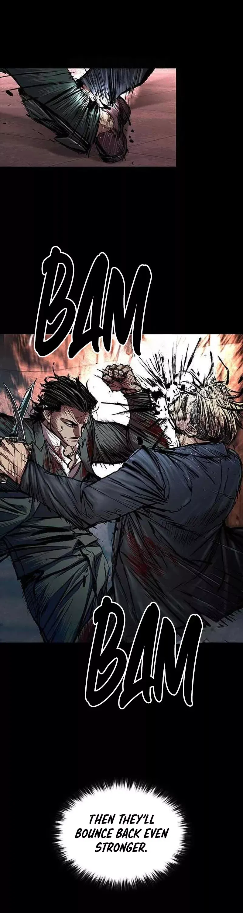 Read Castle 2: Pinnacle Manga Online