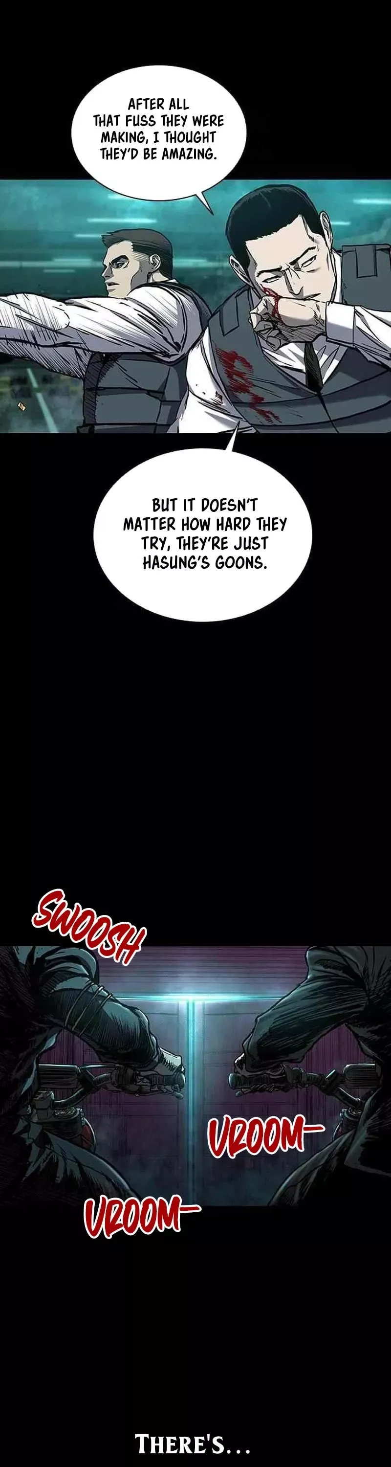 Read Castle 2: Pinnacle Manga Online
