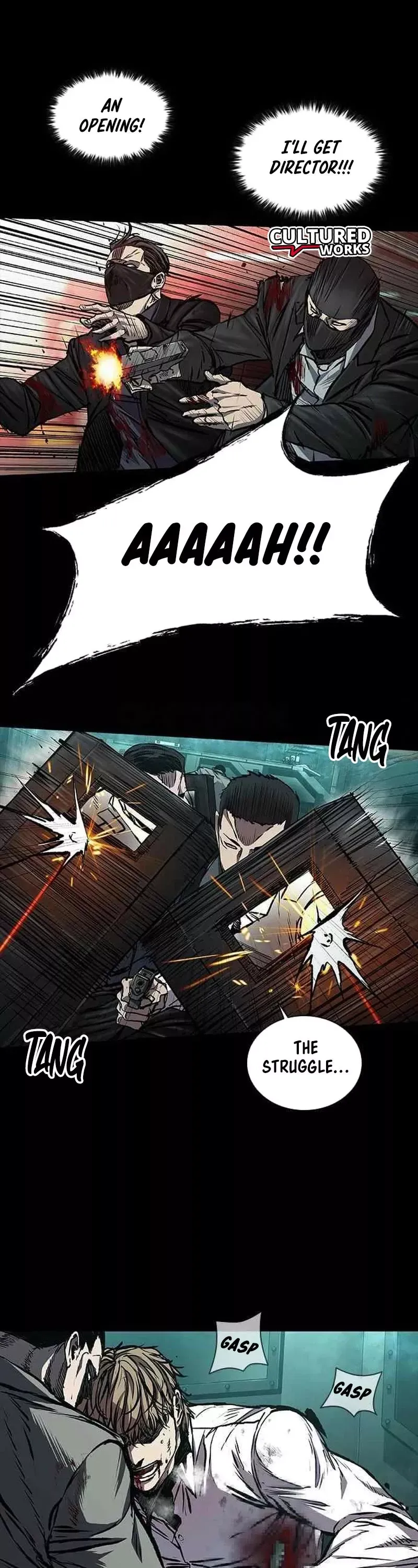 Read Castle 2: Pinnacle Manga Online