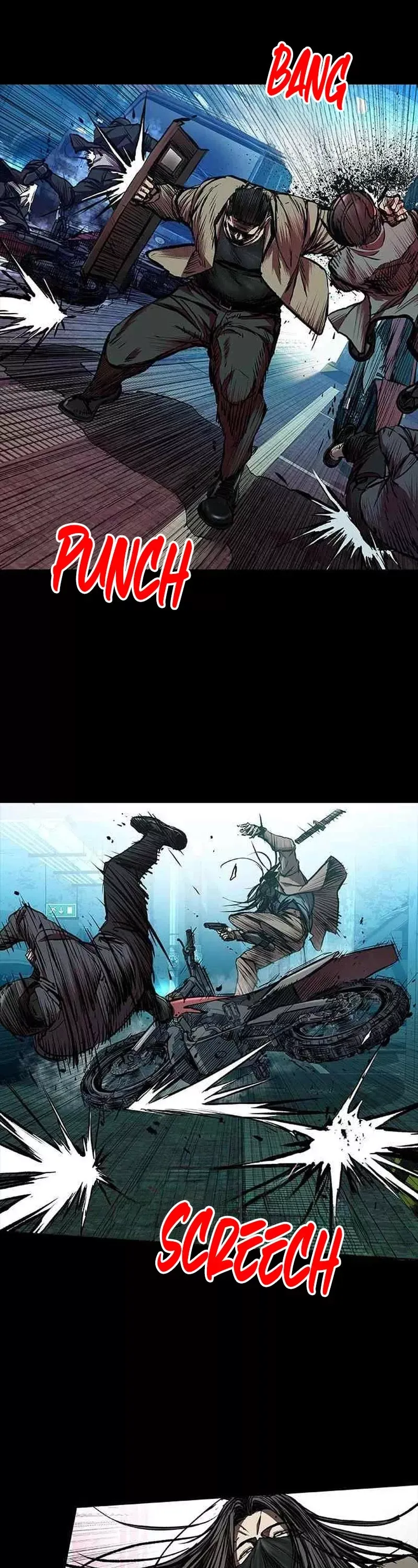 Read Castle 2: Pinnacle Manga Online