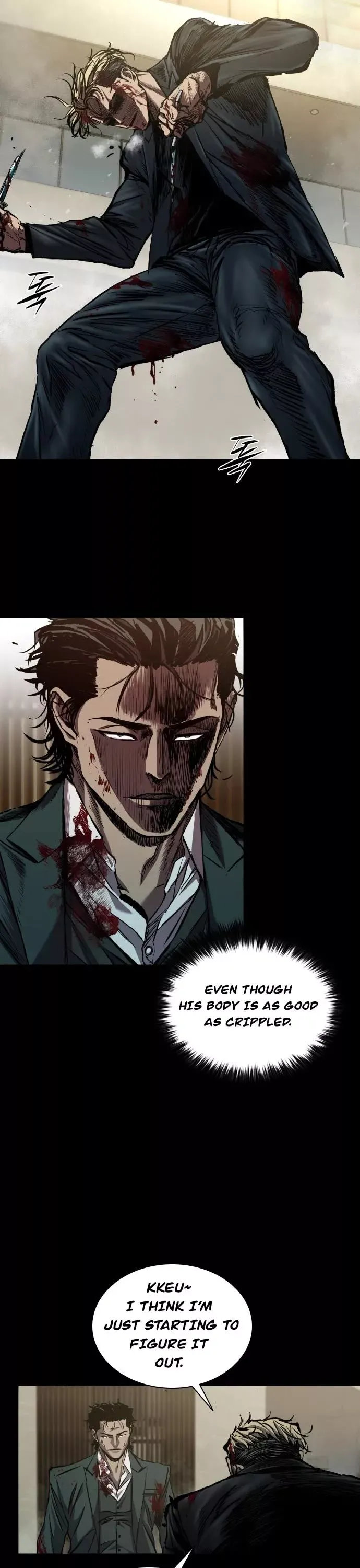 Read Castle 2: Pinnacle Manga Online