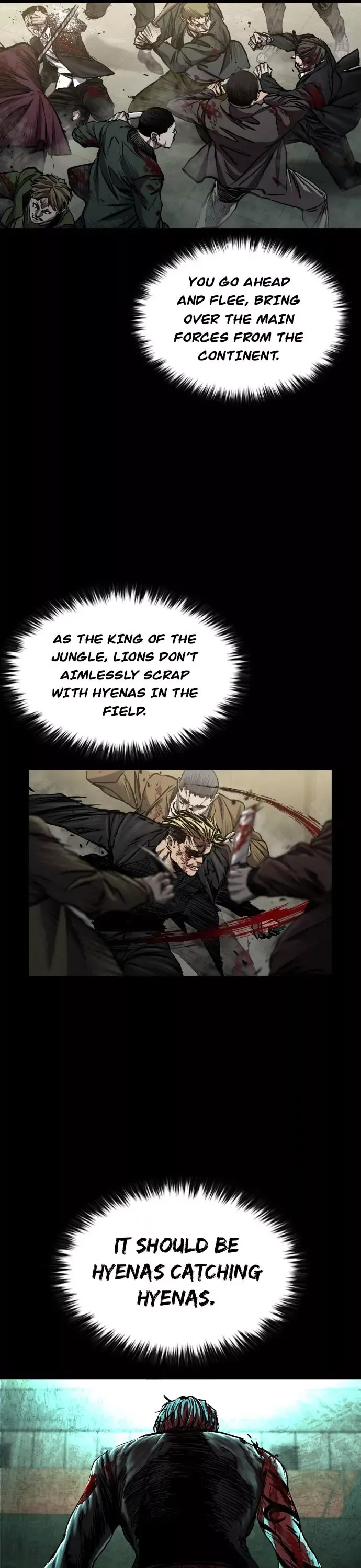 Read Castle 2: Pinnacle Manga Online