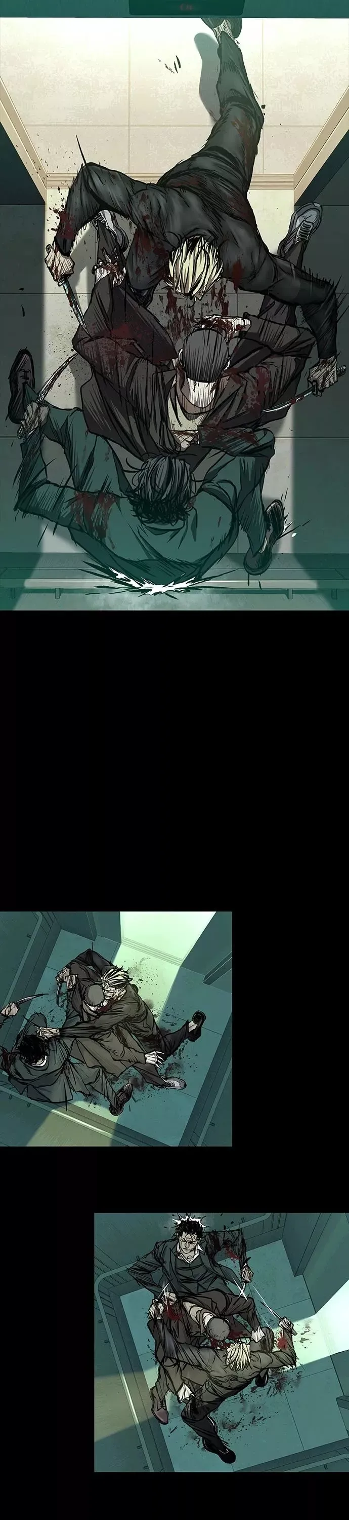 Read Castle 2: Pinnacle Manga Online