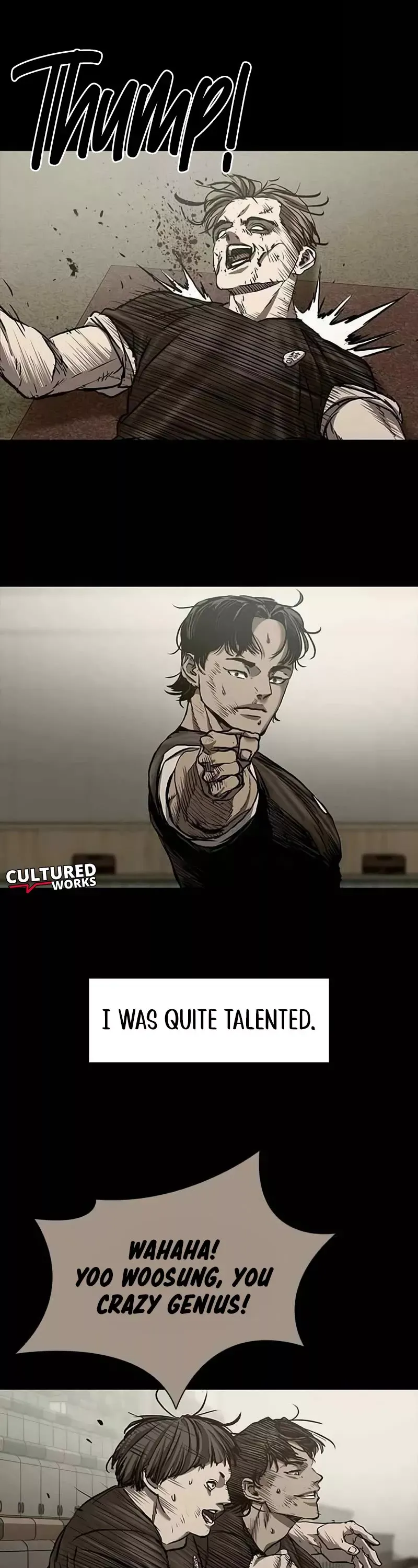 Read Castle 2: Pinnacle Manga Online