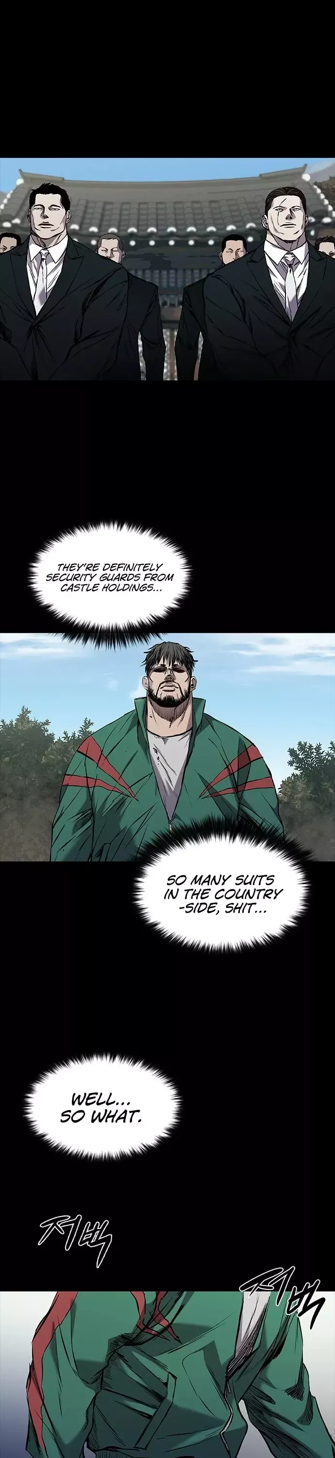 Read Castle 2: Pinnacle Manga Online