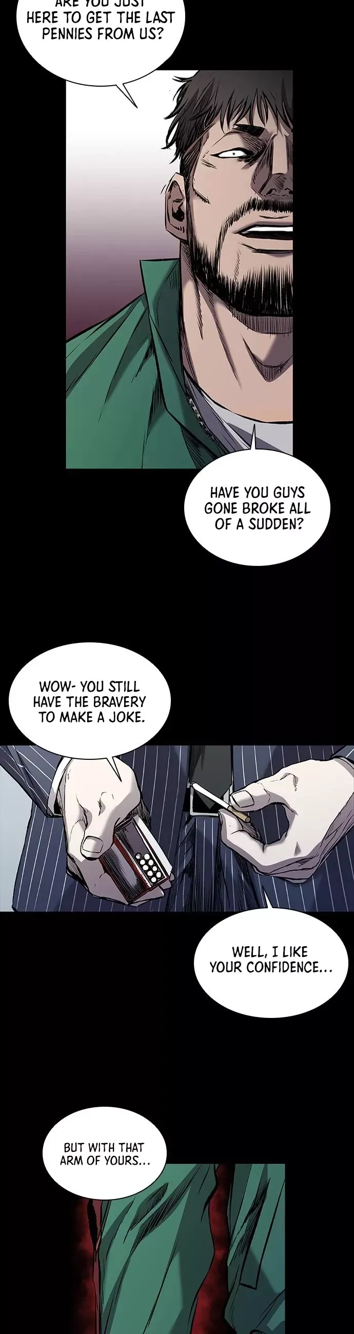 Read Castle 2: Pinnacle Manga Online
