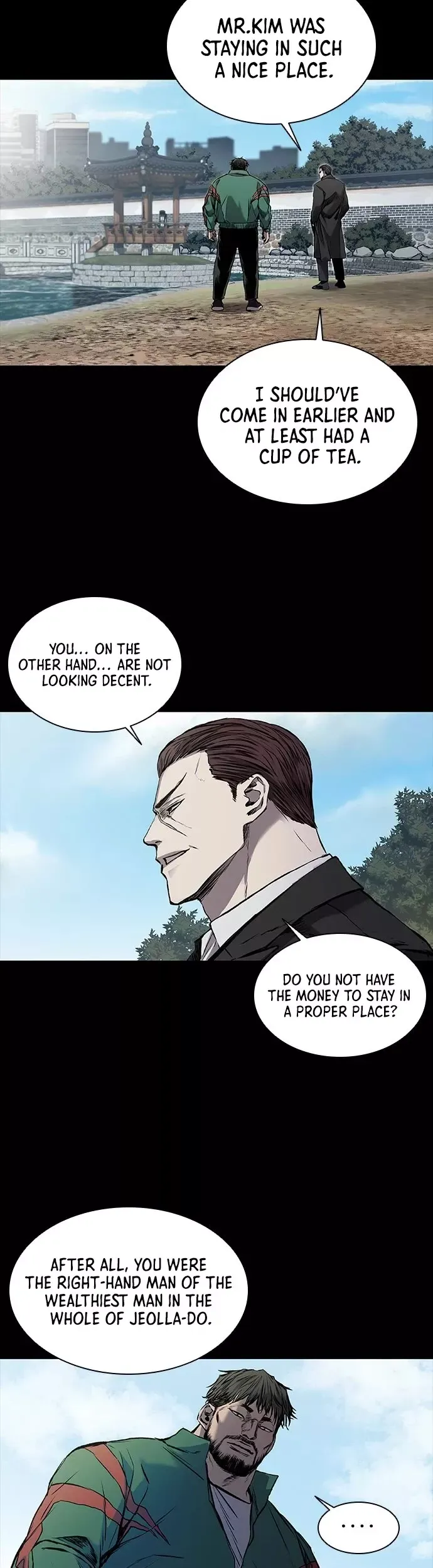 Read Castle 2: Pinnacle Manga Online