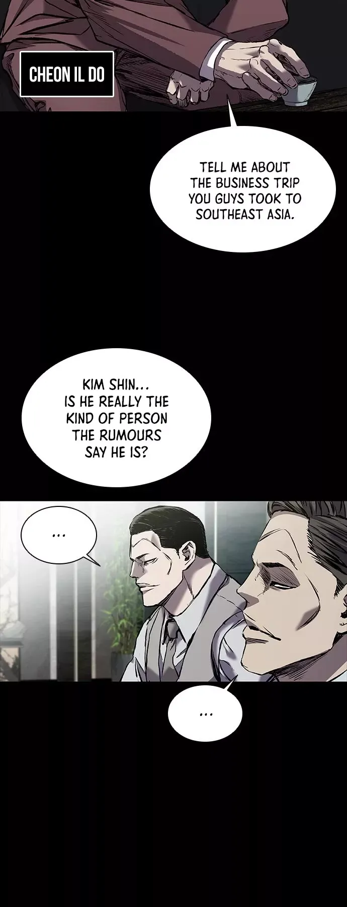 Read Castle 2: Pinnacle Manga Online