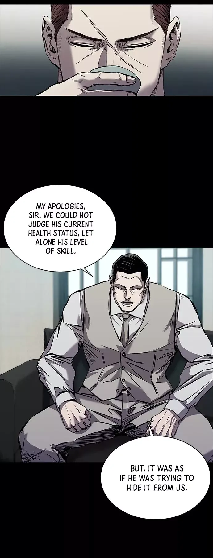 Read Castle 2: Pinnacle Manga Online