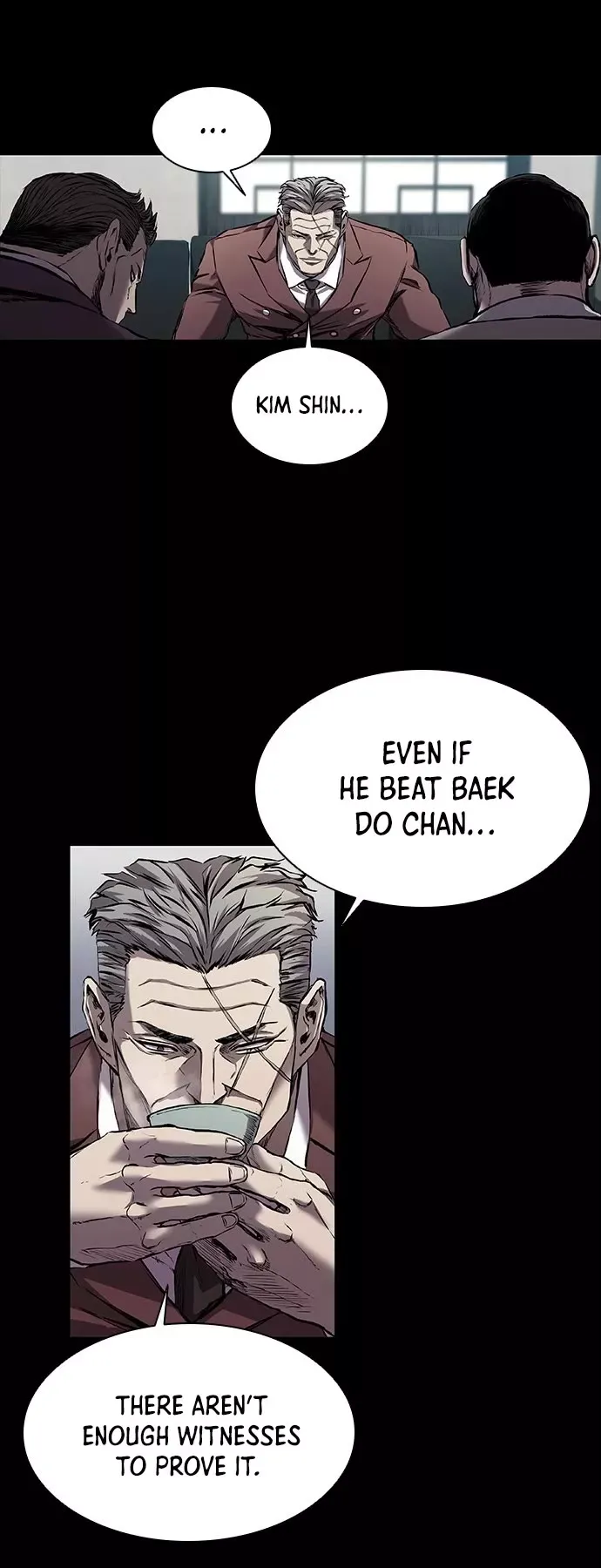 Read Castle 2: Pinnacle Manga Online