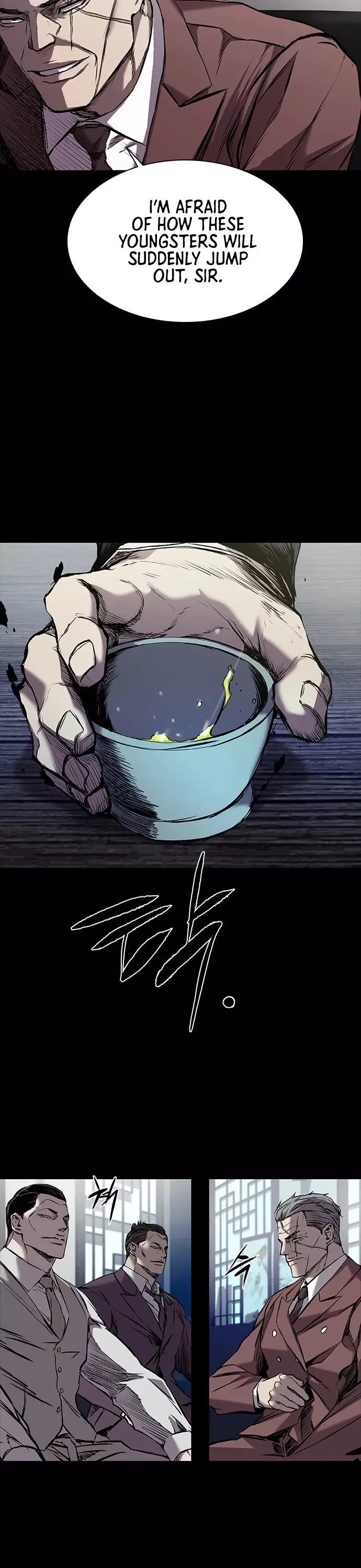 Read Castle 2: Pinnacle Manga Online