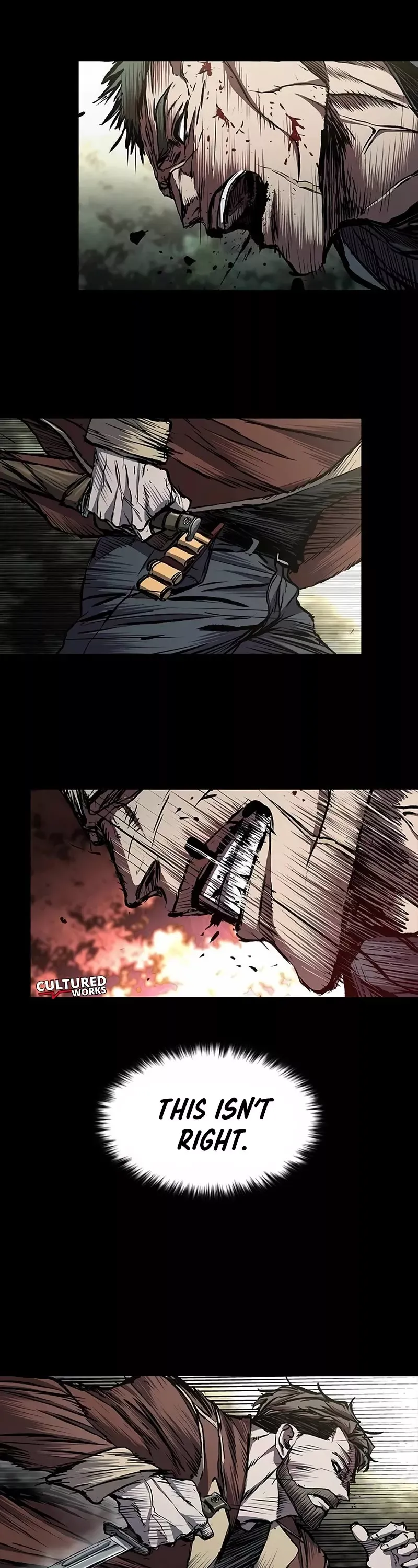 Read Castle 2: Pinnacle Manga Online