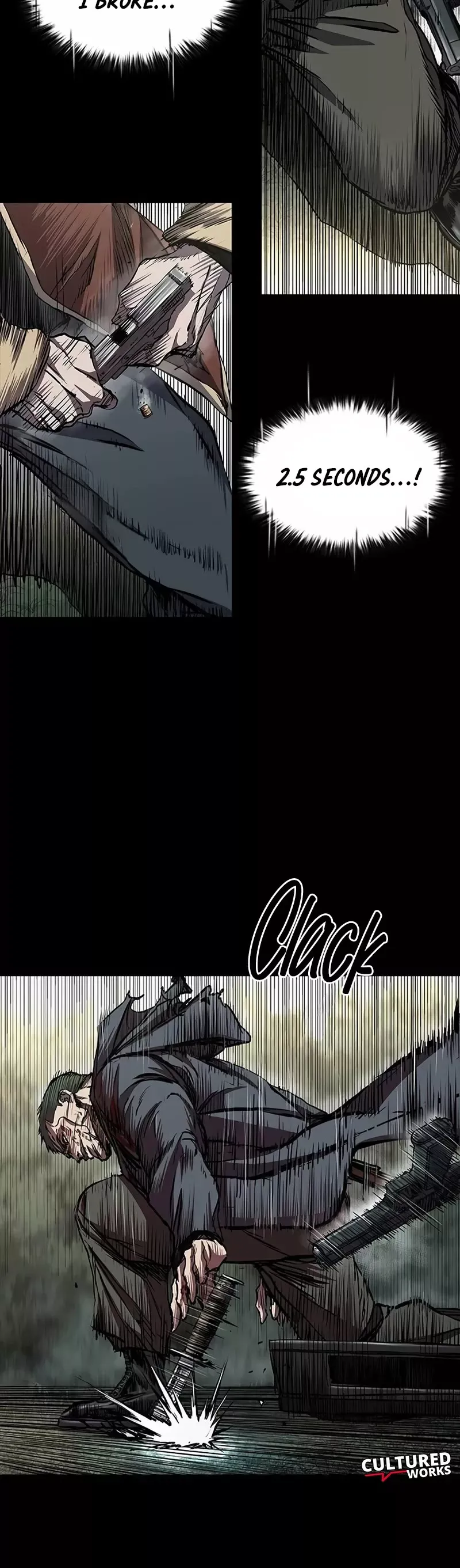 Read Castle 2: Pinnacle Manga Online