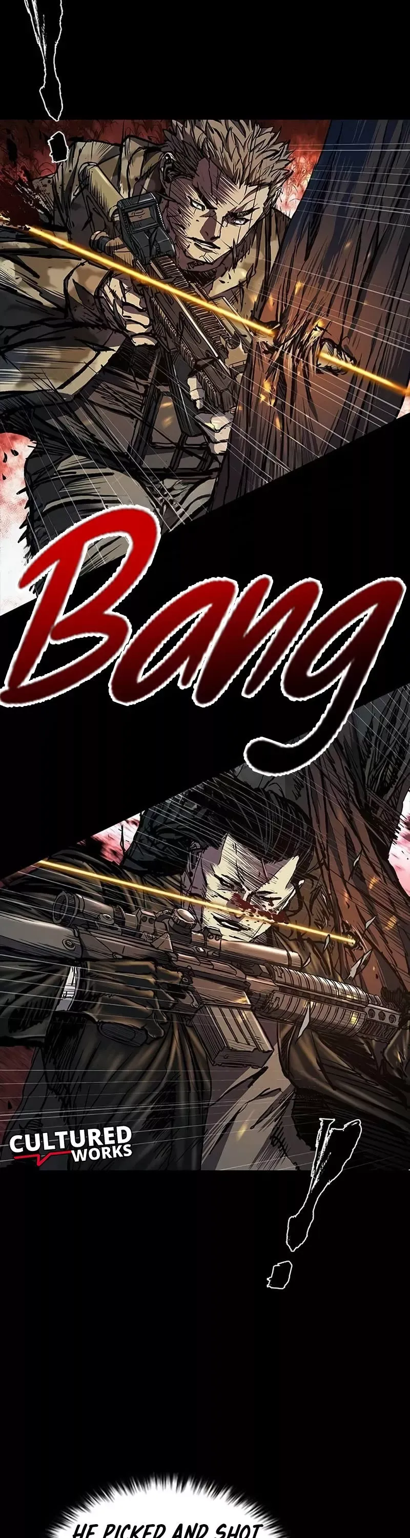 Read Castle 2: Pinnacle Manga Online