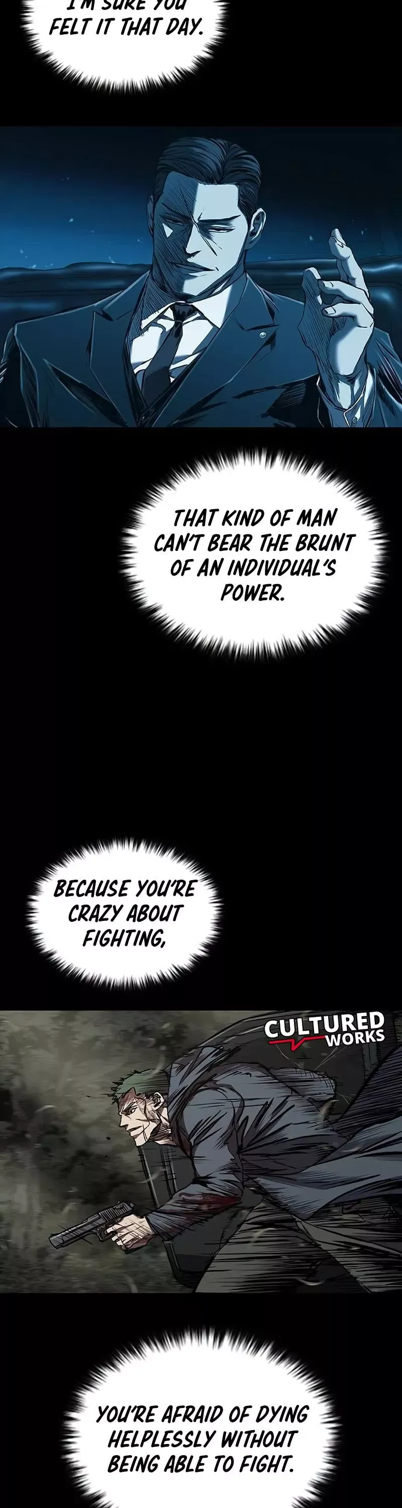 Read Castle 2: Pinnacle Manga Online