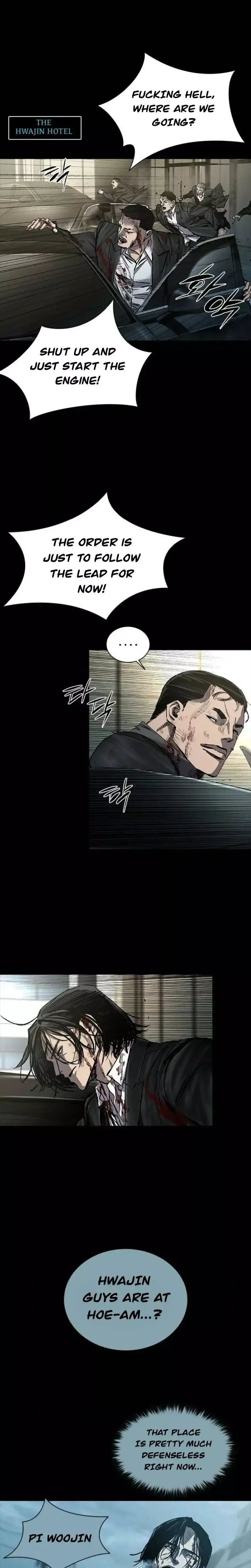 Read Castle 2: Pinnacle Manga Online