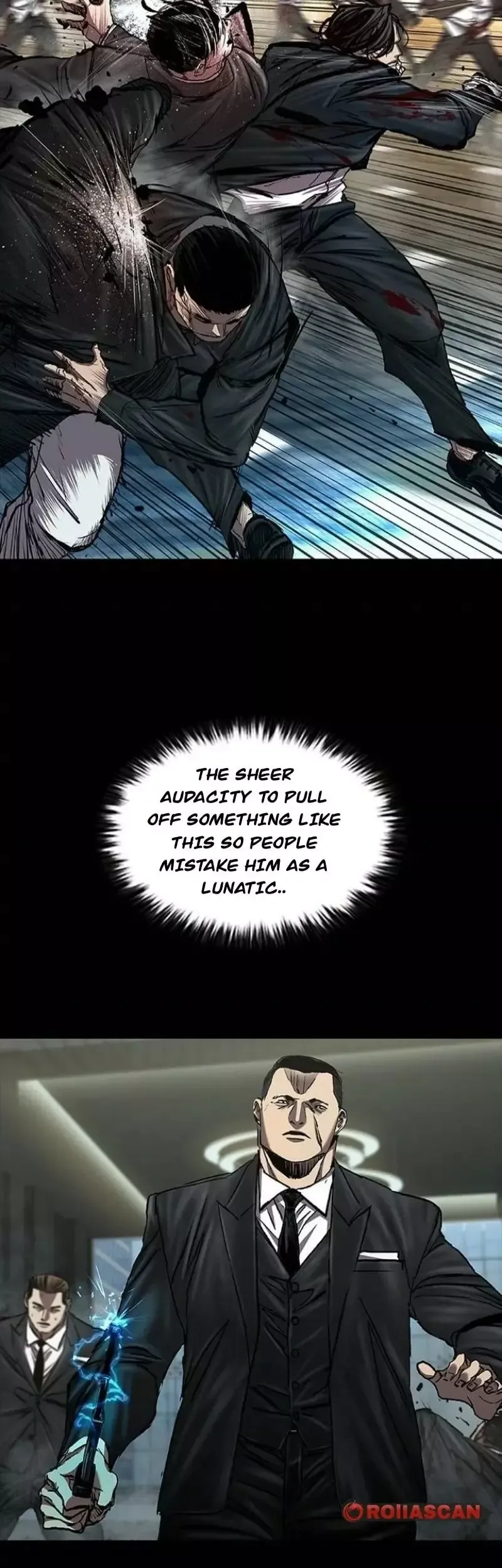 Read Castle 2: Pinnacle Manga Online