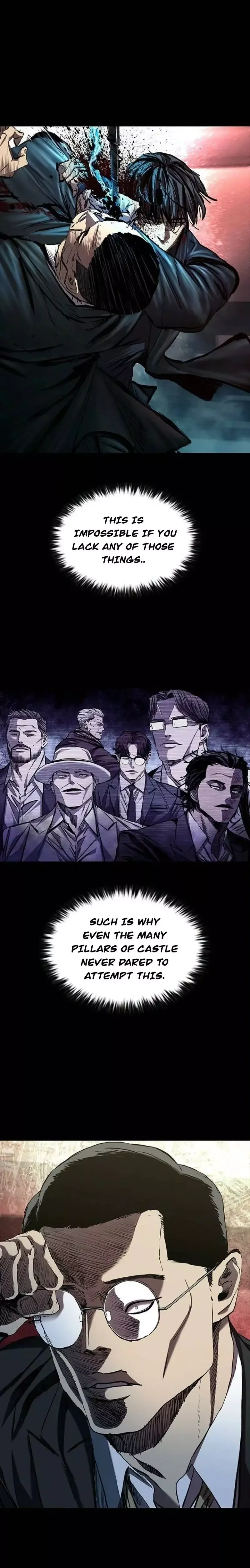 Read Castle 2: Pinnacle Manga Online