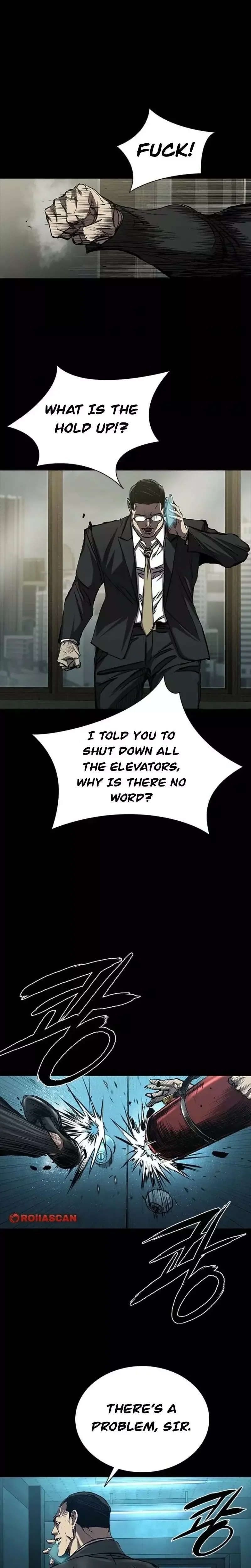 Read Castle 2: Pinnacle Manga Online