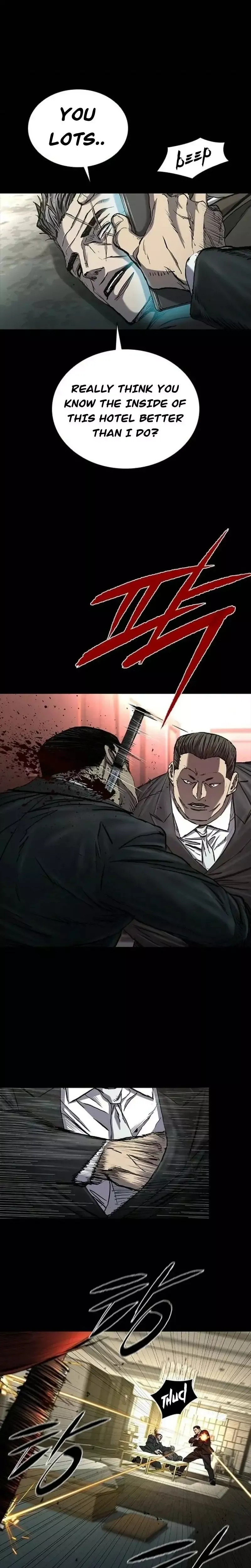 Read Castle 2: Pinnacle Manga Online