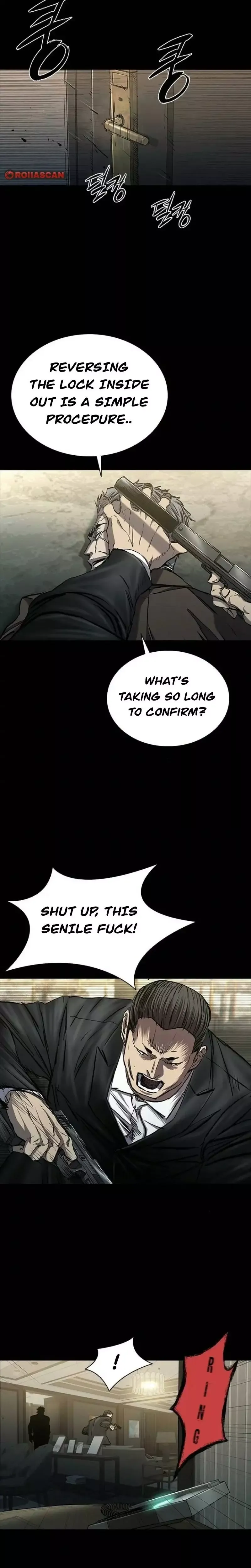 Read Castle 2: Pinnacle Manga Online