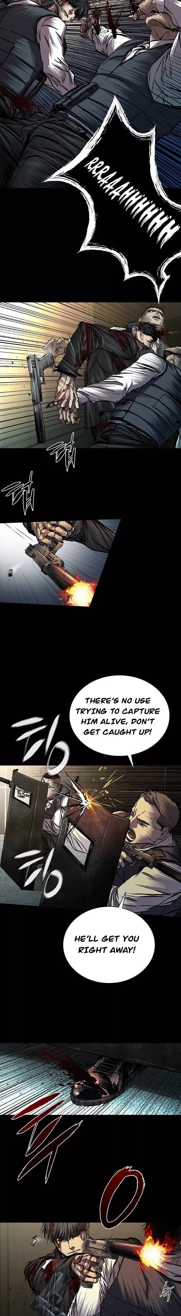 Read Castle 2: Pinnacle Manga Online