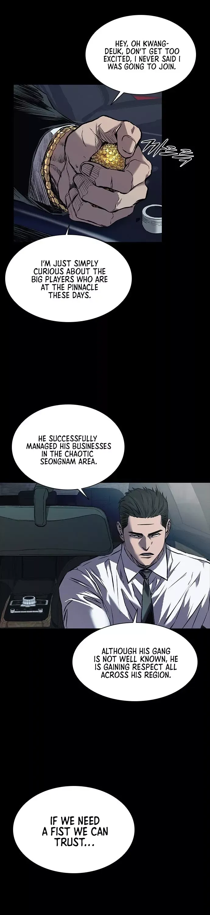 Read Castle 2: Pinnacle Manga Online