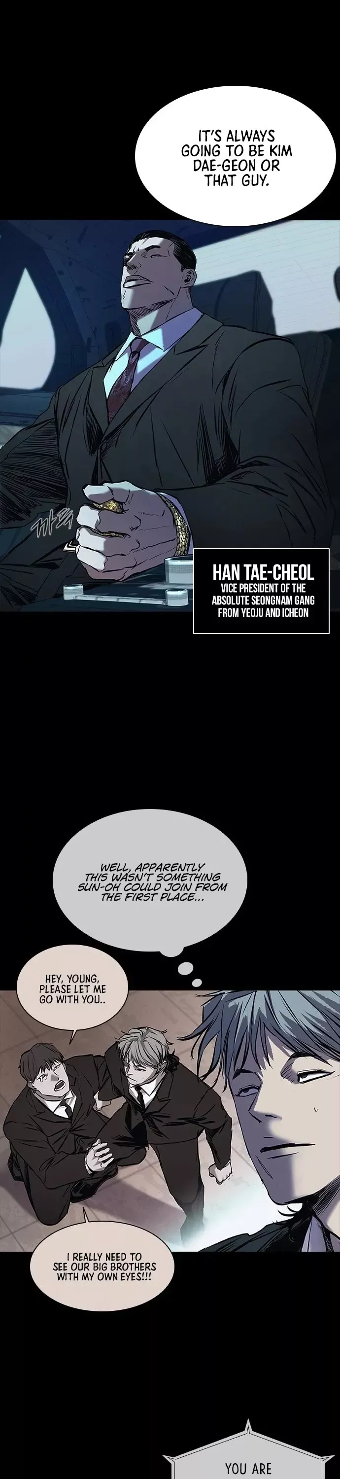 Read Castle 2: Pinnacle Manga Online