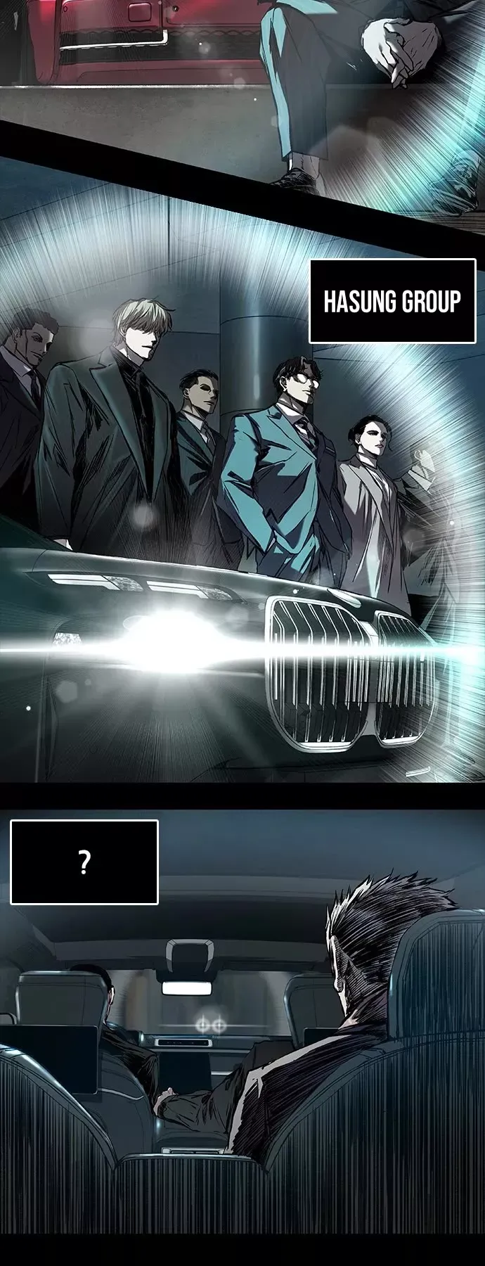 Read Castle 2: Pinnacle Manga Online