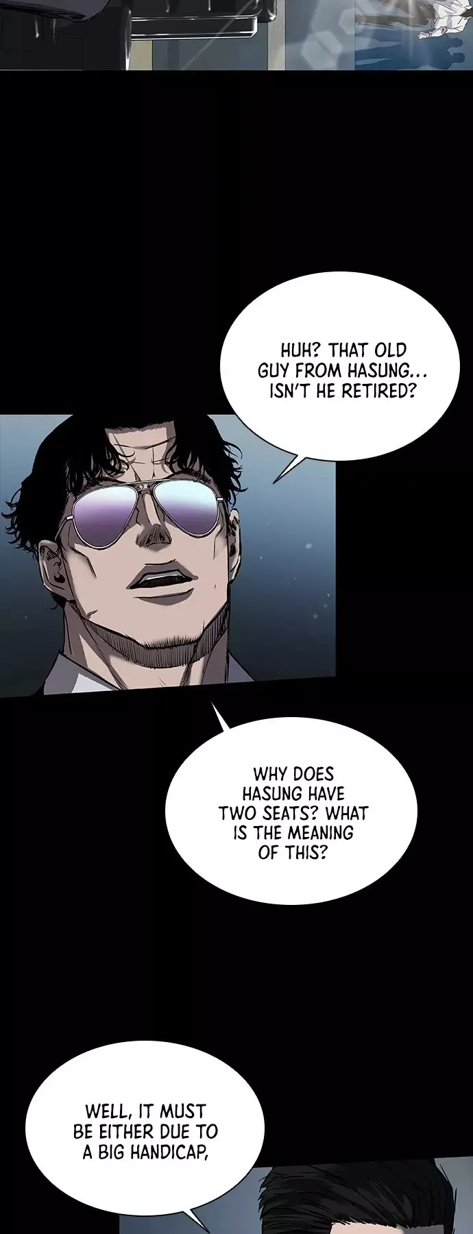 Read Castle 2: Pinnacle Manga Online