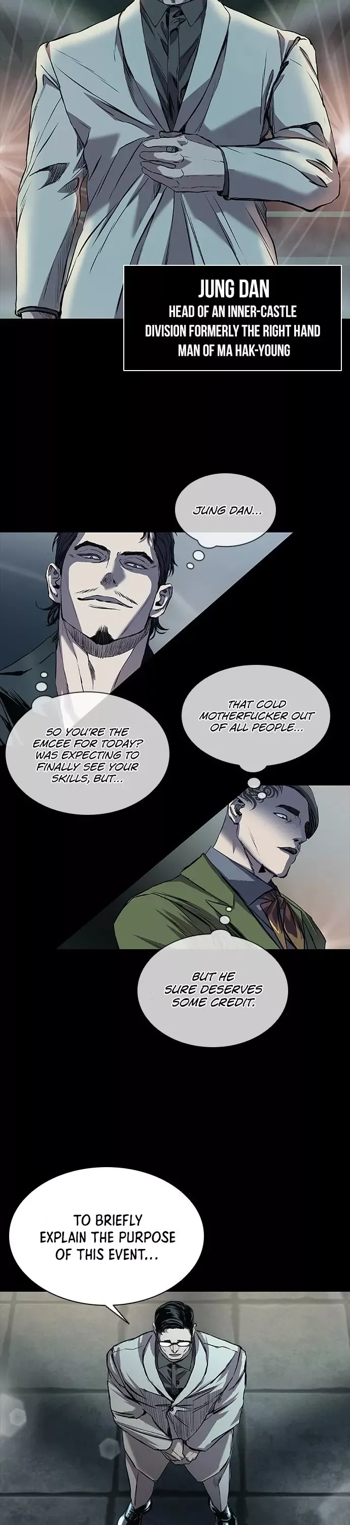Read Castle 2: Pinnacle Manga Online