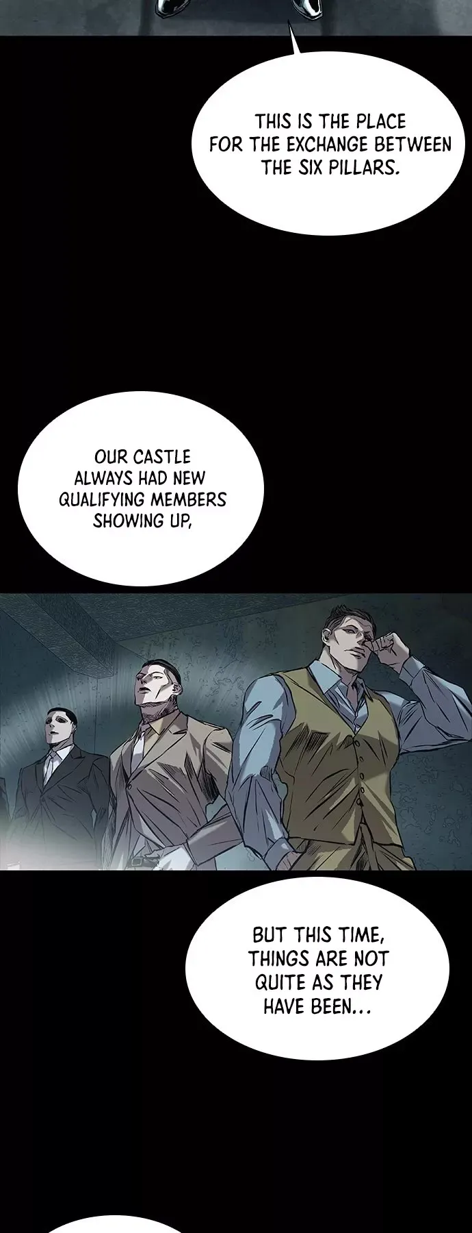 Read Castle 2: Pinnacle Manga Online