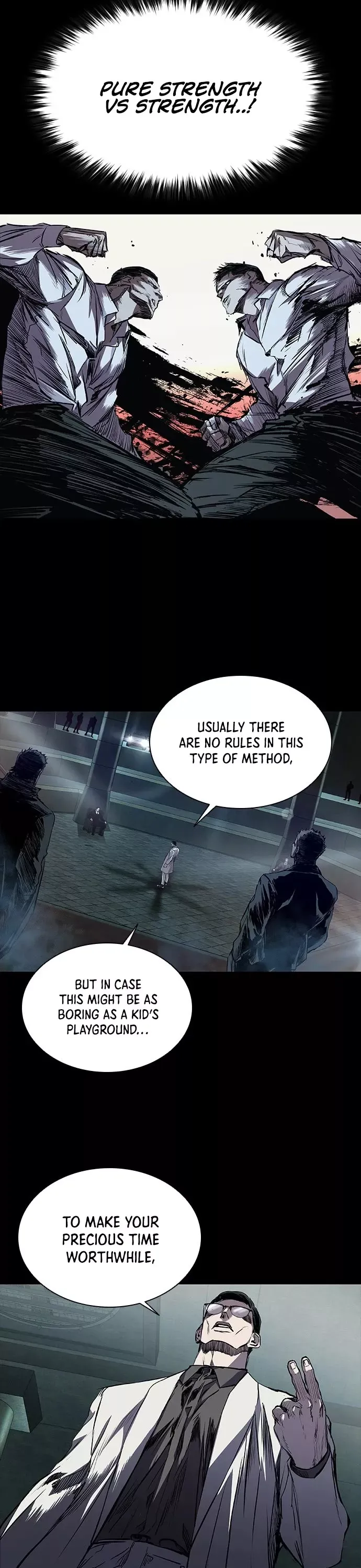 Read Castle 2: Pinnacle Manga Online