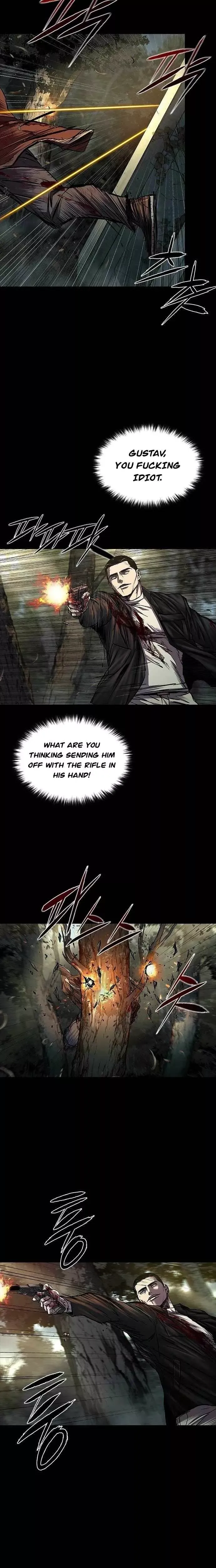 Read Castle 2: Pinnacle Manga Online