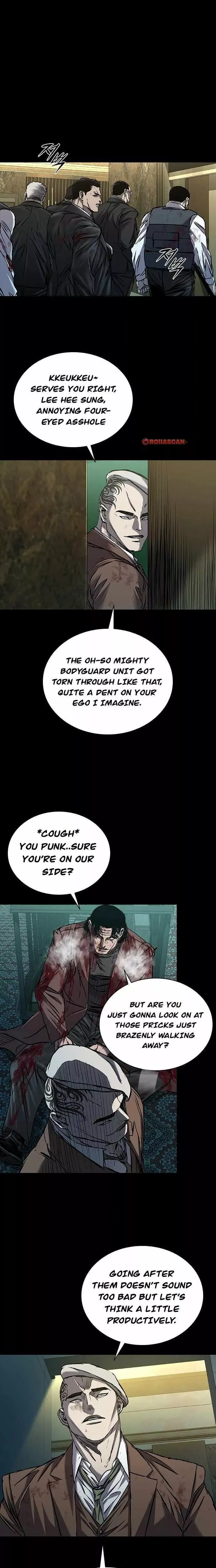 Read Castle 2: Pinnacle Manga Online