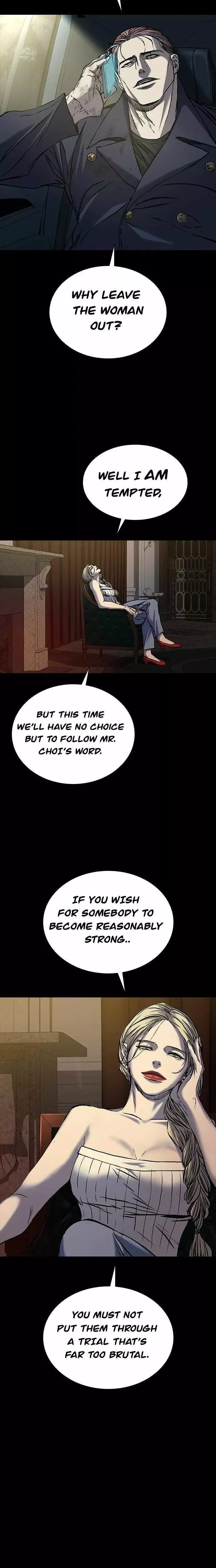 Read Castle 2: Pinnacle Manga Online