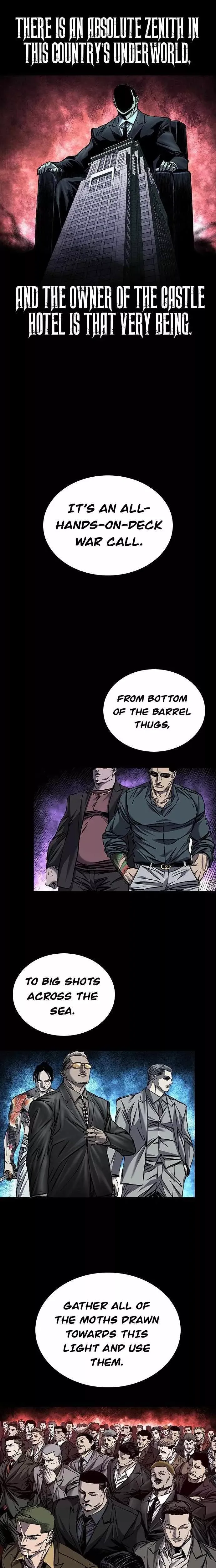 Read Castle 2: Pinnacle Manga Online