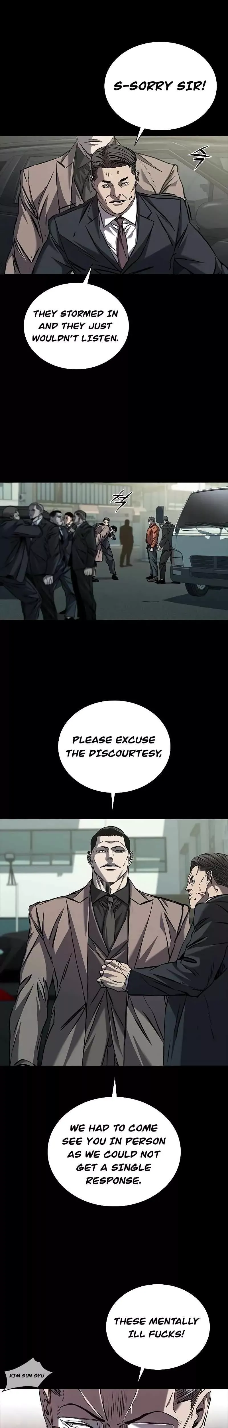 Read Castle 2: Pinnacle Manga Online