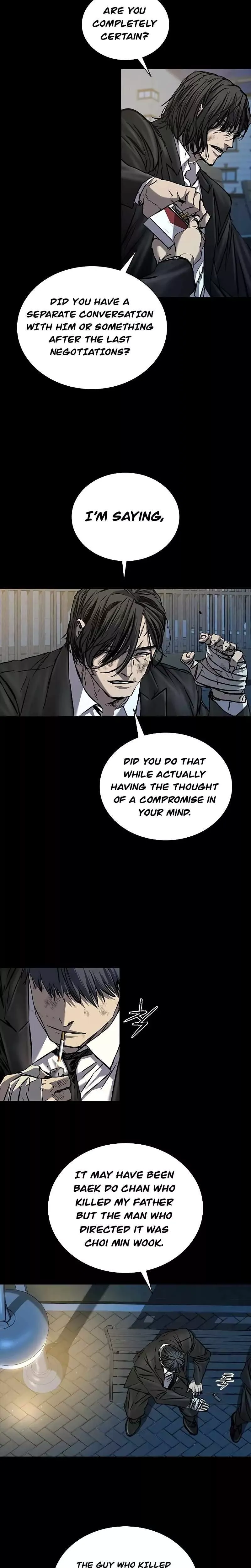 Read Castle 2: Pinnacle Manga Online