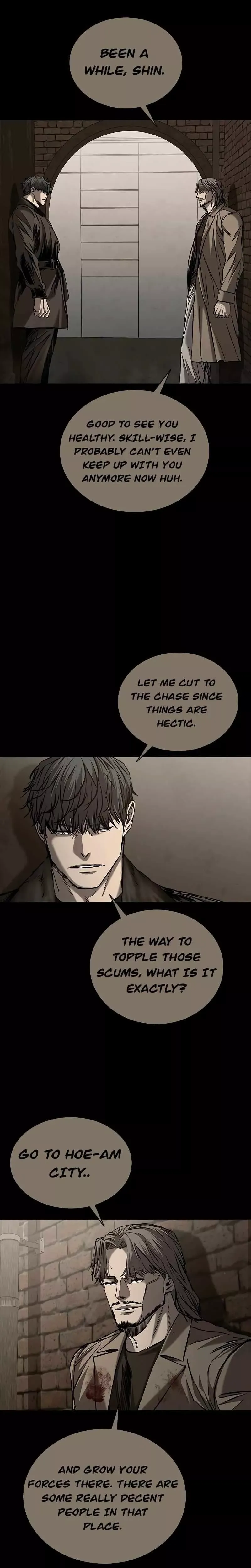 Read Castle 2: Pinnacle Manga Online