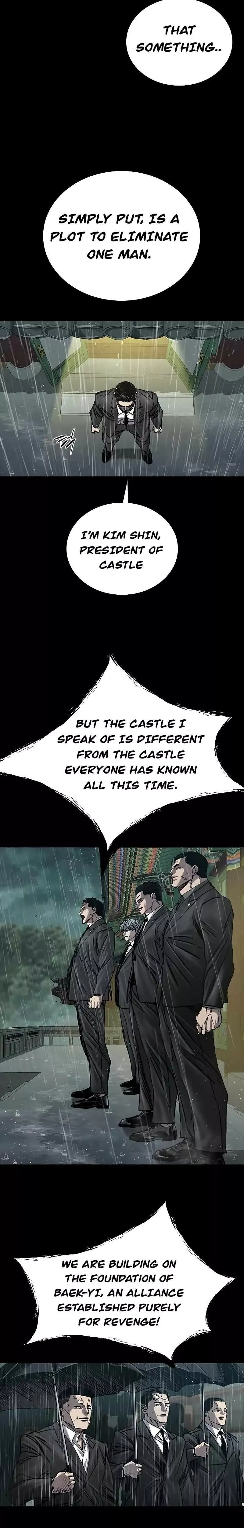Read Castle 2: Pinnacle Manga Online